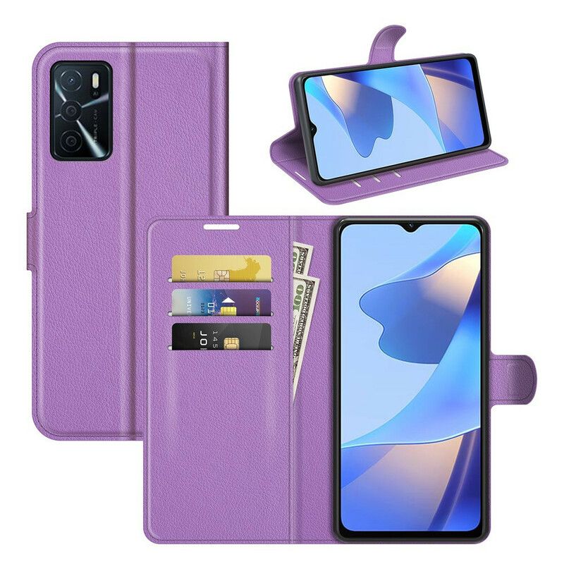 Fodral Oppo A16 / A16s Classic