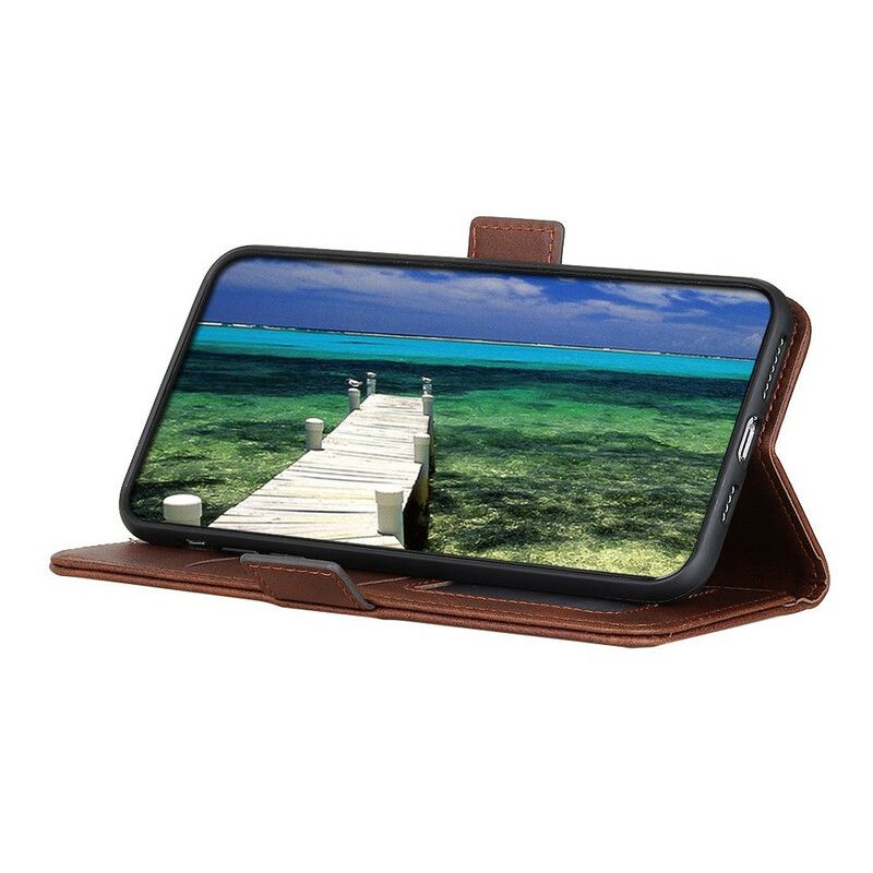 Fodral Oppo A16 / A16s Dubbel Klaff