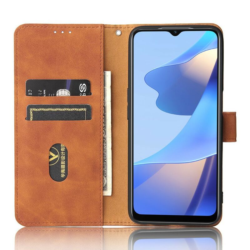 Fodral Oppo A16 / A16s Skin-touch