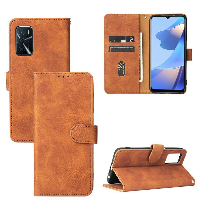 Fodral Oppo A16 / A16s Skin-touch