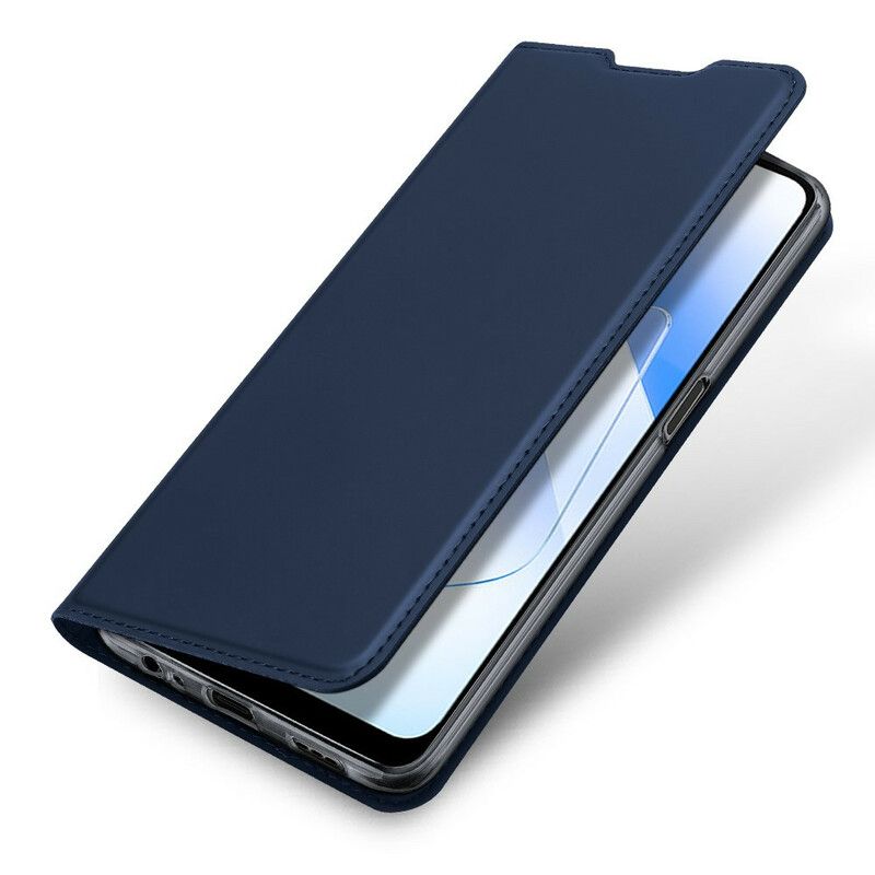 Folio-fodral Oppo A16 / A16s Skin Pro Dux Ducis