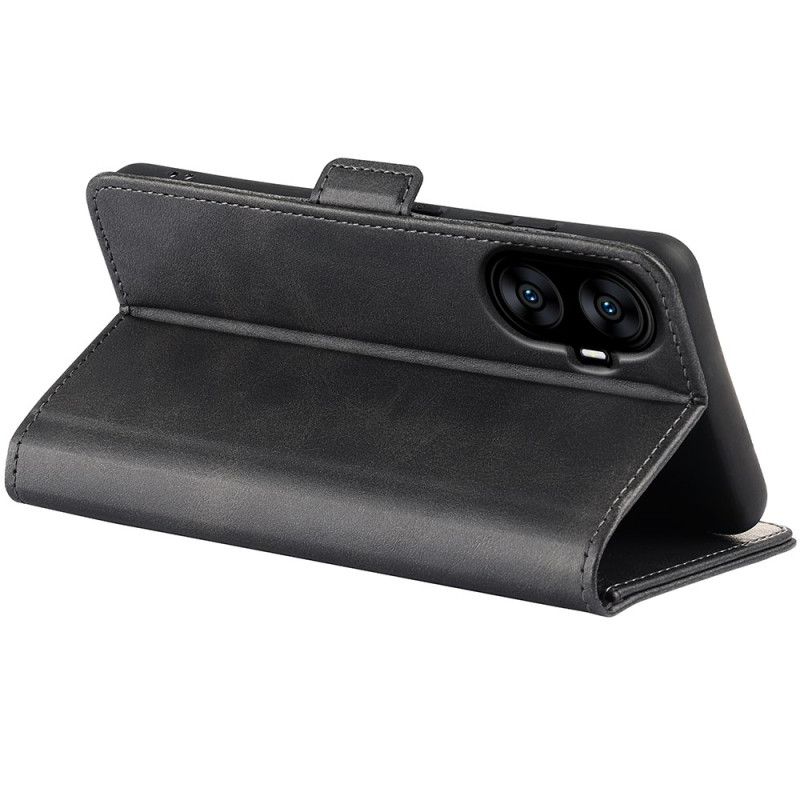 Fodral För Realme C55 Dubbelspänne