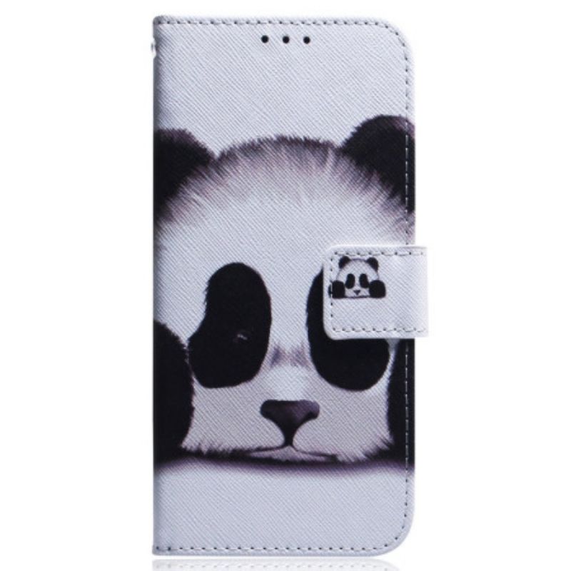 Fodral För Realme C55 Panda