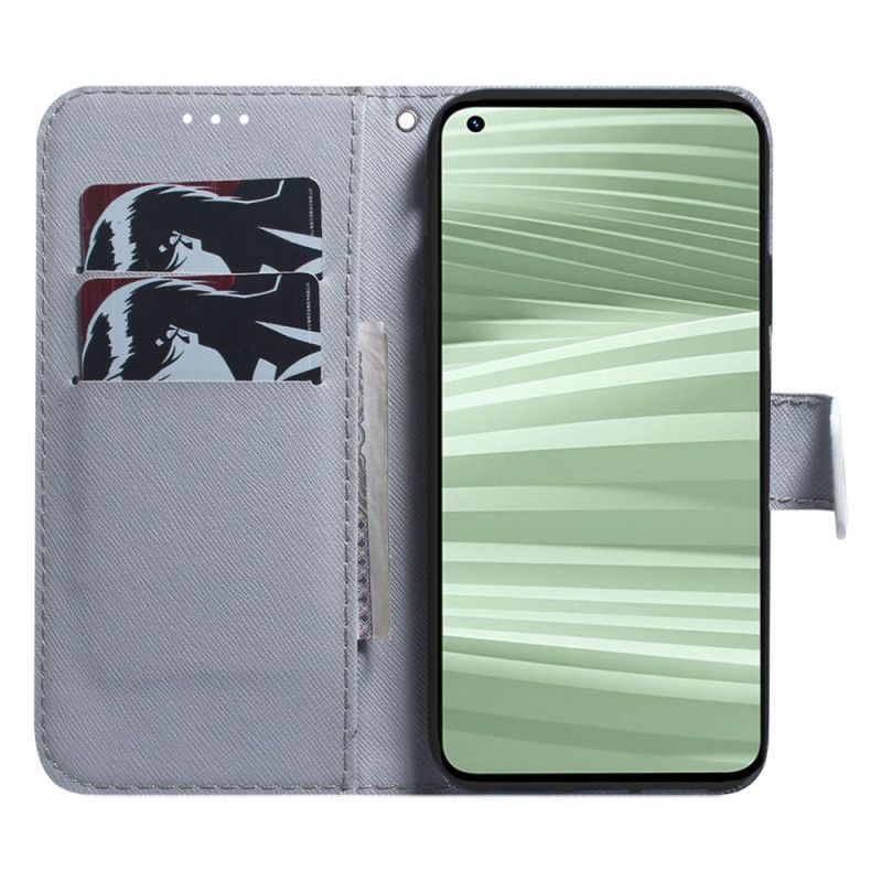 Fodral För Realme C55 Tigervit