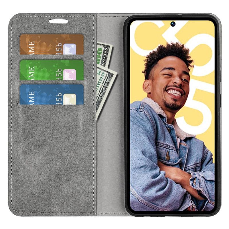 Folio-fodral Realme C55 Telefonfodral Klassisk