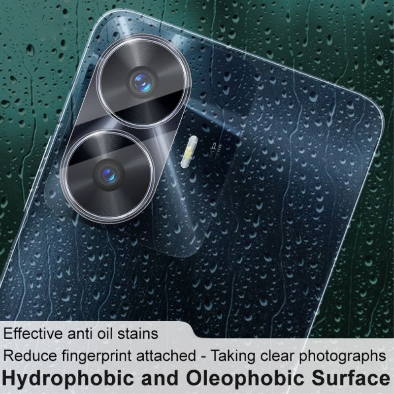 Linsskydd I Härdat Glas För Realme C55