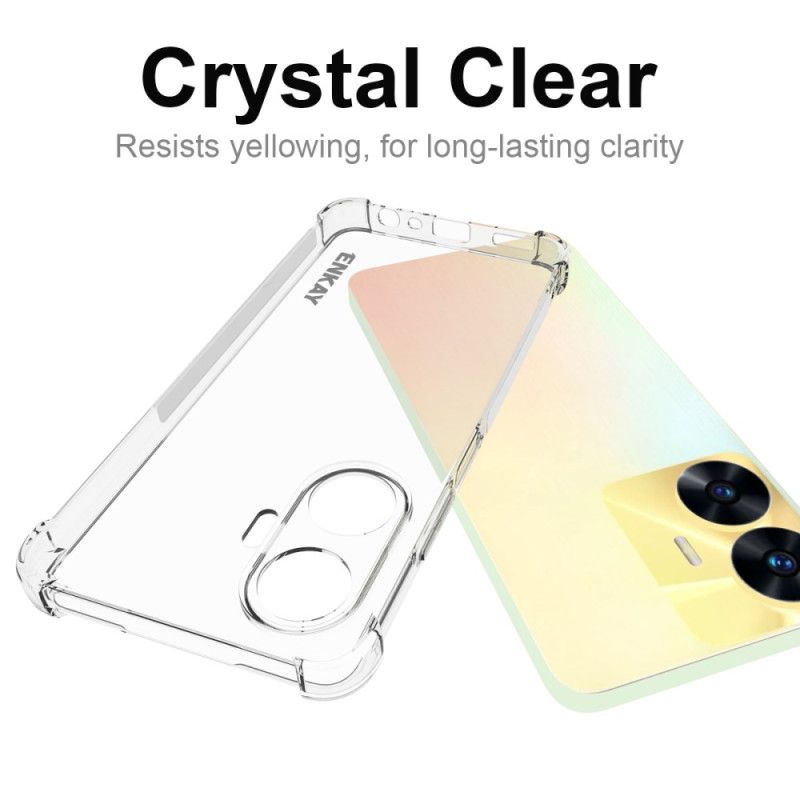 Skal För Realme C55 Enkay