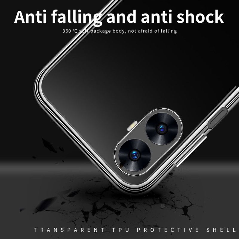 Skal Realme C55 Transparent Mofi