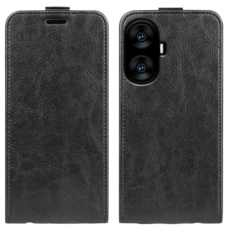 Skyddsfodral Realme C55 Vertikal Flik