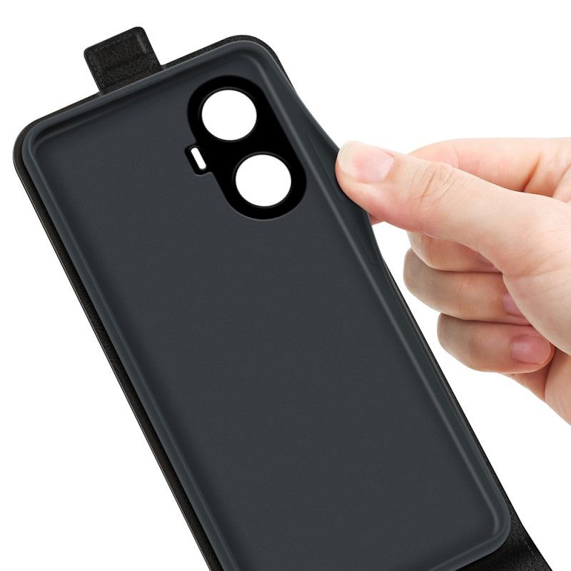 Skyddsfodral Realme C55 Vertikal Flik