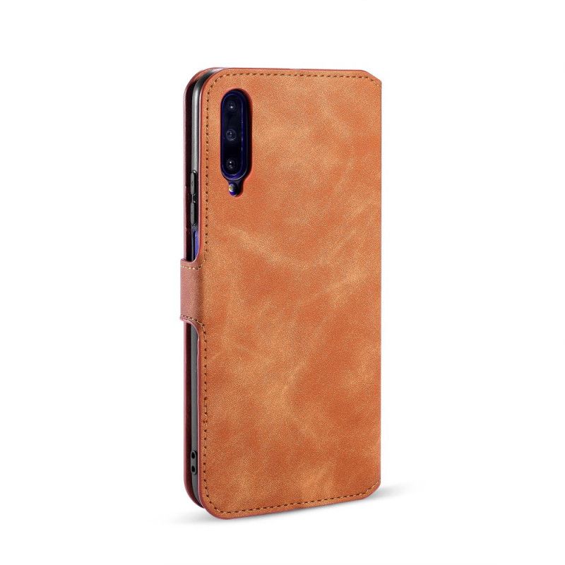 Fodral Honor 9X Pro Svart Retro Dg.Ming