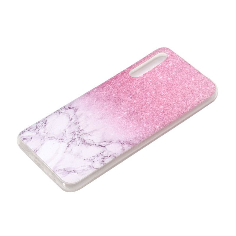 Skal Honor 9X Pro Mobilskal Marmor