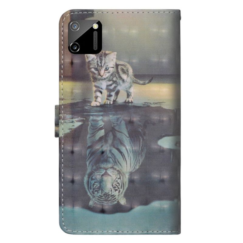 Fodral för Realme C11 Ernest Tigern