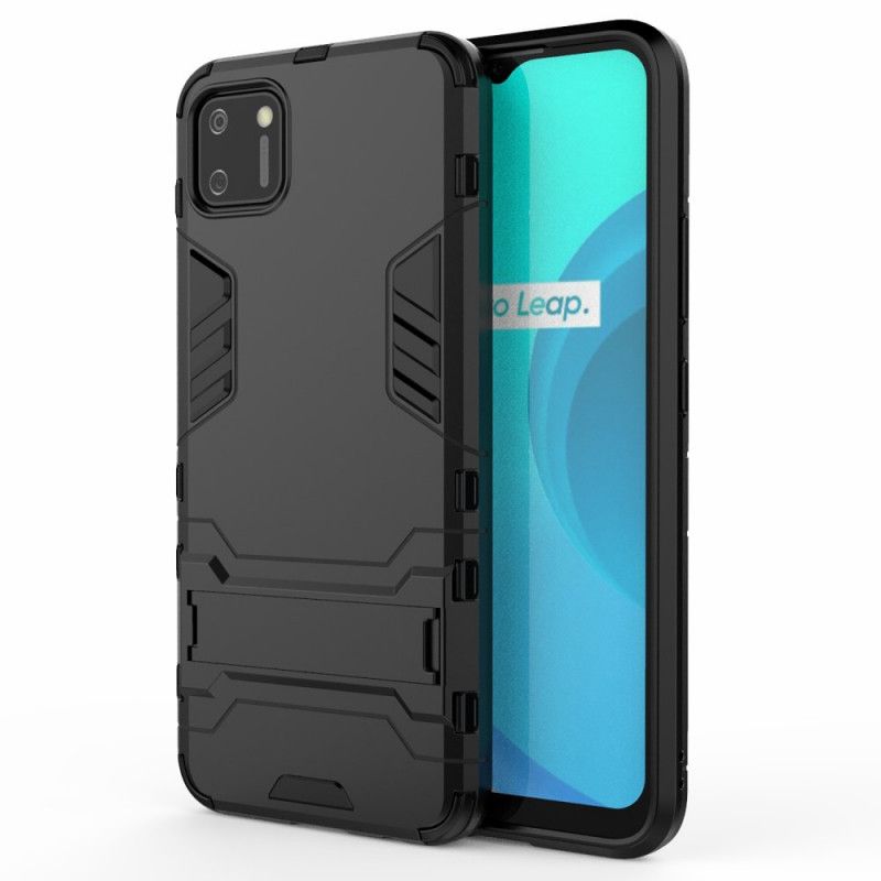 Skal Realme C11 Svart Ultrabeständig Tunga