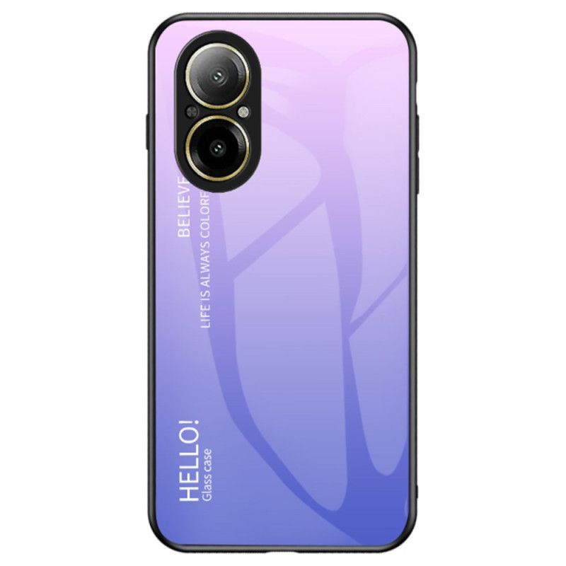 Rosa Violett Gradient