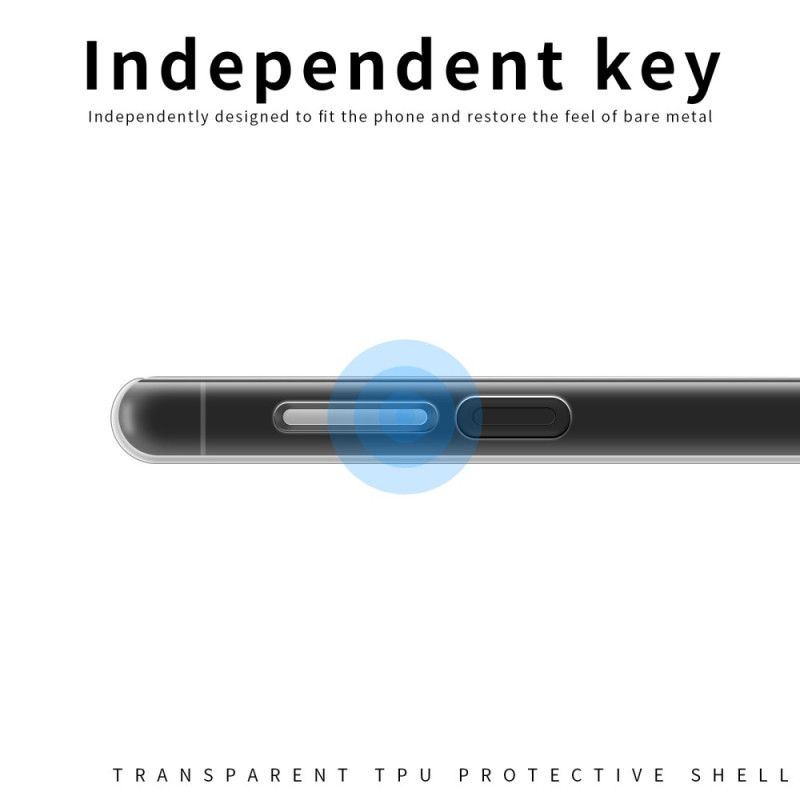 Skal Realme C67 Mofi Transparent