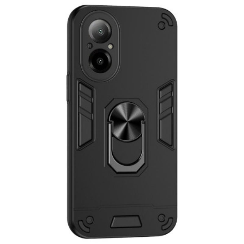 Skal Realme C67 Telefonfodral Ring Hållare