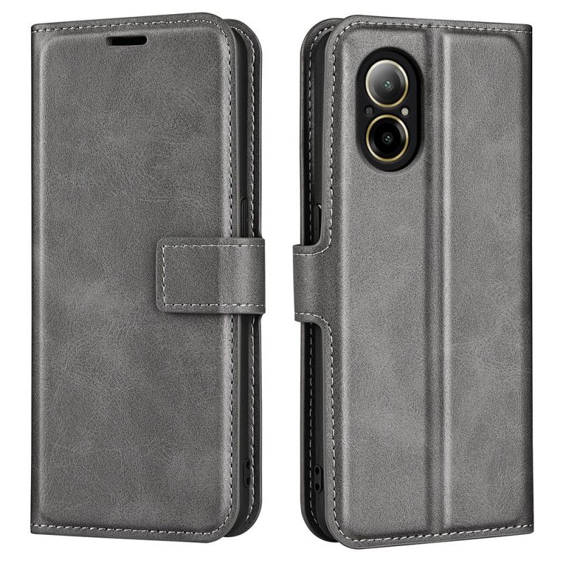 Skyddsfodral Realme C67 Lädermodell