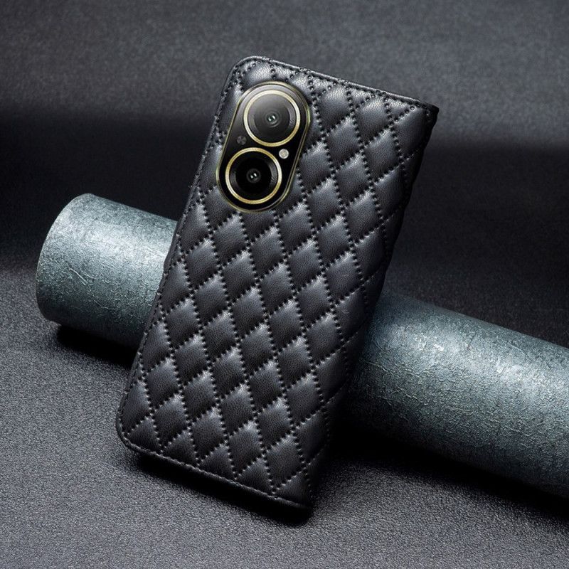 Skyddsfodral Realme C67 Quiltad