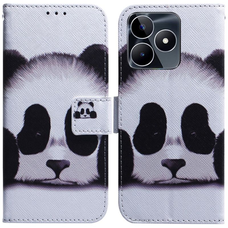 Fodral För Realme C53 Panda