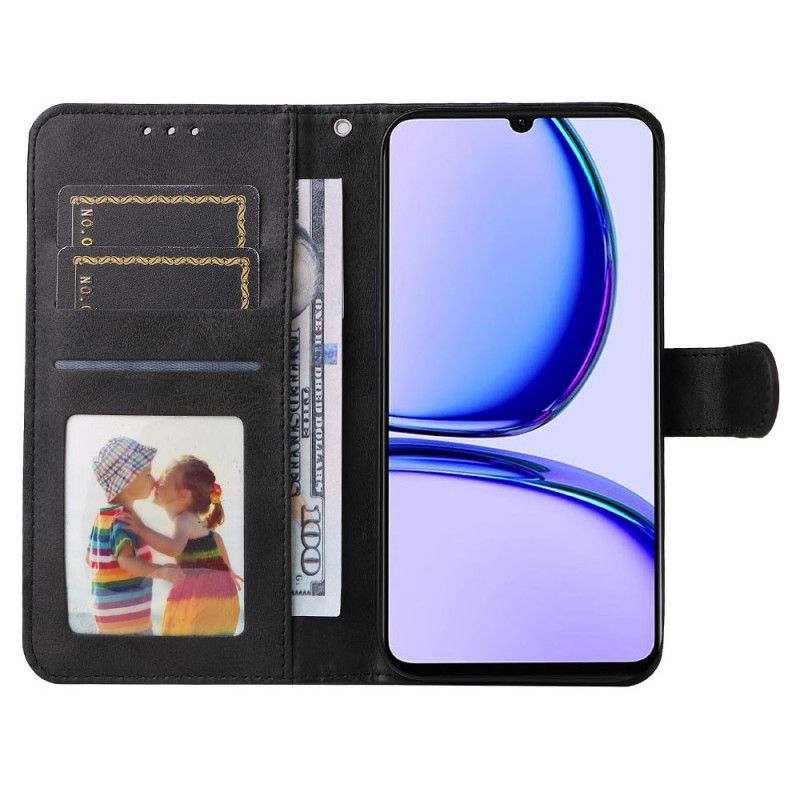 Fodral Realme C53 Klassisk Med Rem