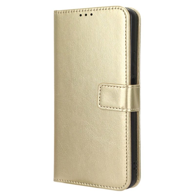 Läderfodral Realme C53 Telefonfodral Prickigt Konstläder