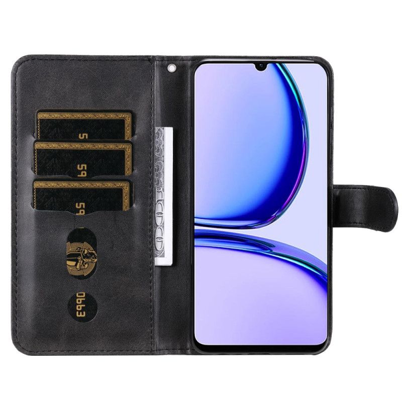 Skyddsfodral Realme C53 Myntväska Framtill