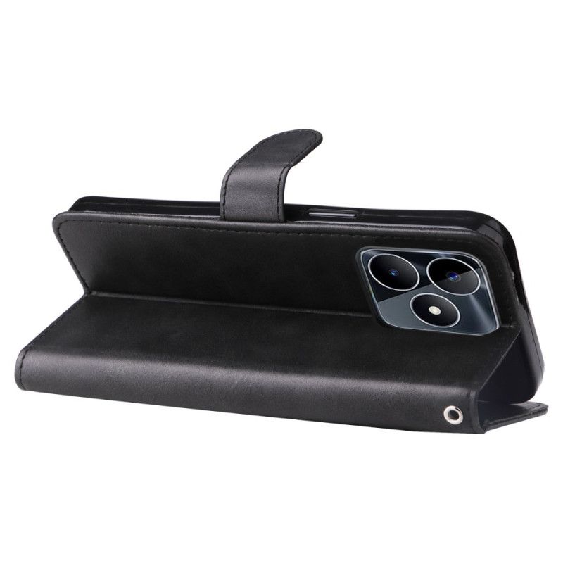 Skyddsfodral Realme C53 Myntväska Framtill