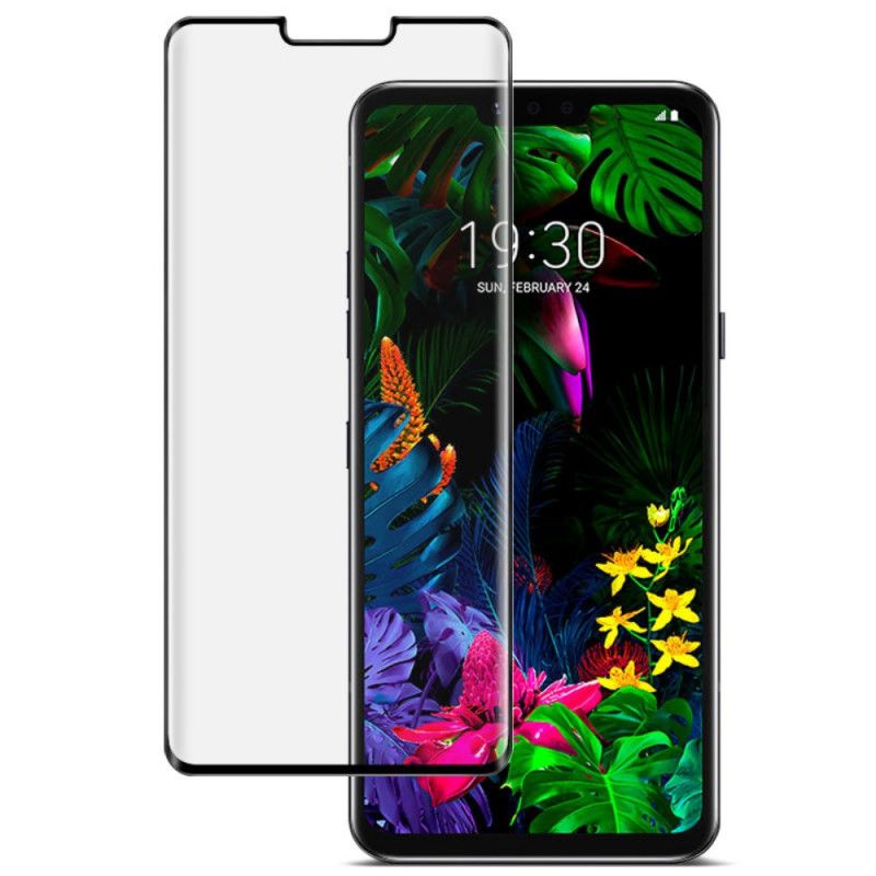 Imak Härdat Glas Skydd För ThinQ LG G8 ThinQ