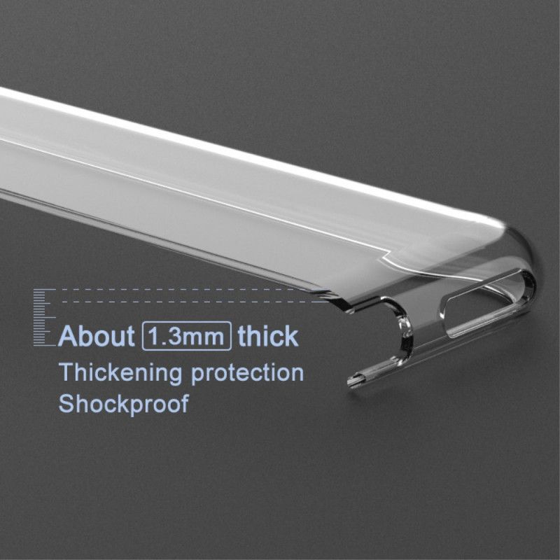 Skal för ThinQ LG G8 ThinQ Transparent Imak