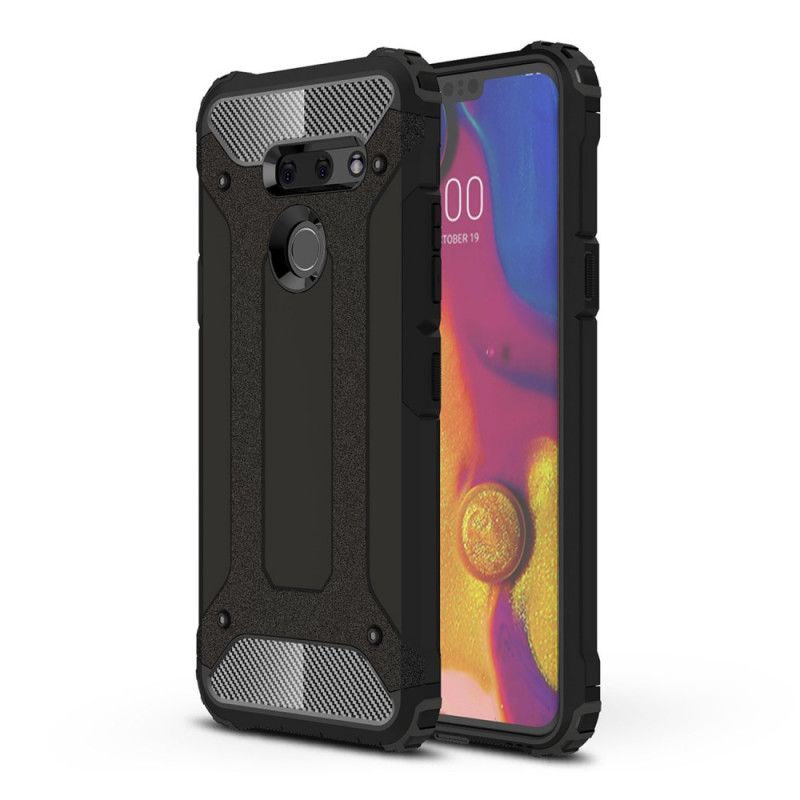 Skal ThinQ LG G8 ThinQ Svart Överlevande
