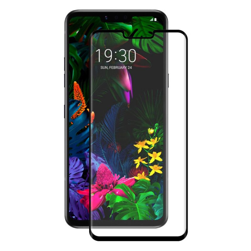 Skydd Av Härdat Glas För ThinQ LG G8 ThinQ Skärmen