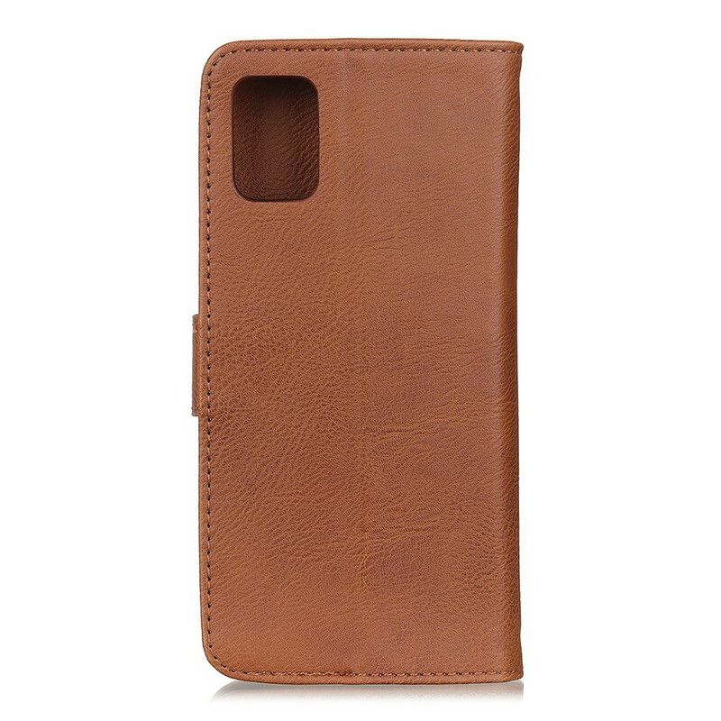 Fodral Xiaomi Redmi 9t Konstläder Khazneh