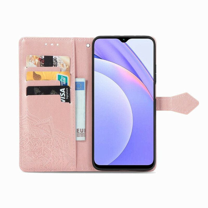 Fodral Xiaomi Redmi 9t Mandala Medeltid