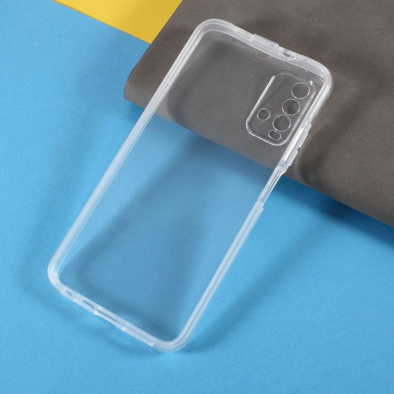 Skal Xiaomi Redmi 9t Transparent Och Akryl