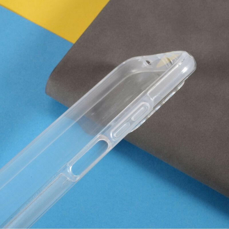 Skal Xiaomi Redmi 9t Transparent Och Akryl