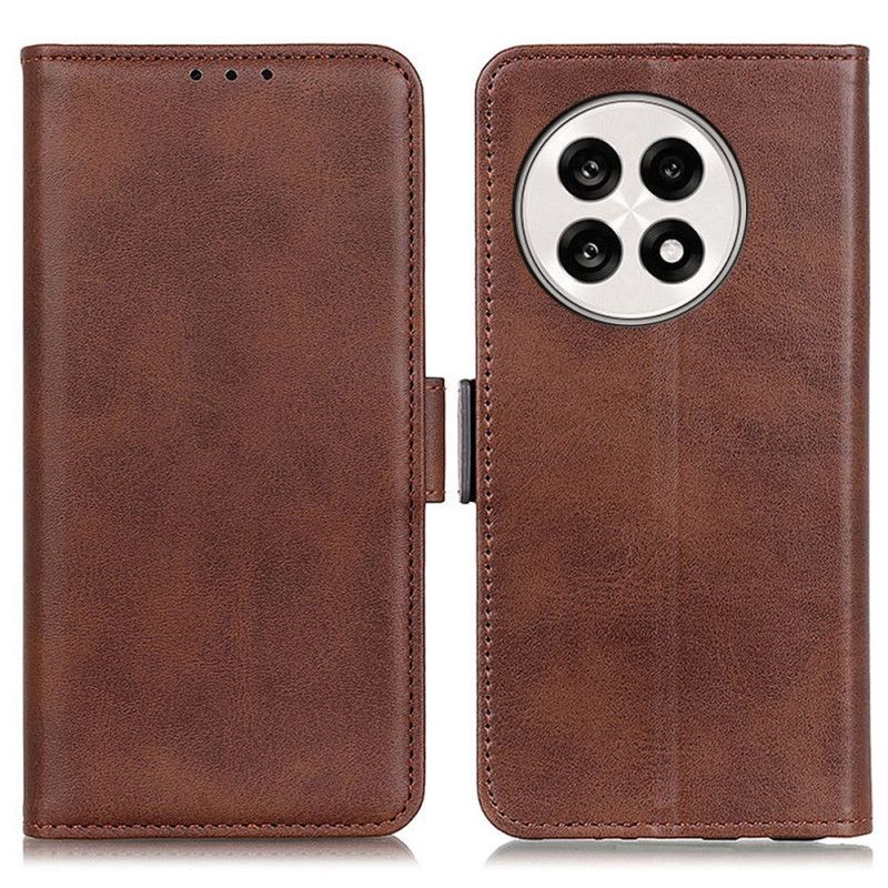 Fodral För Oneplus 13r Konstläder