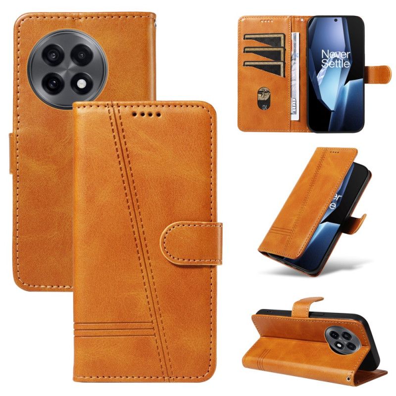 Fodral För Oneplus 13r Linjer