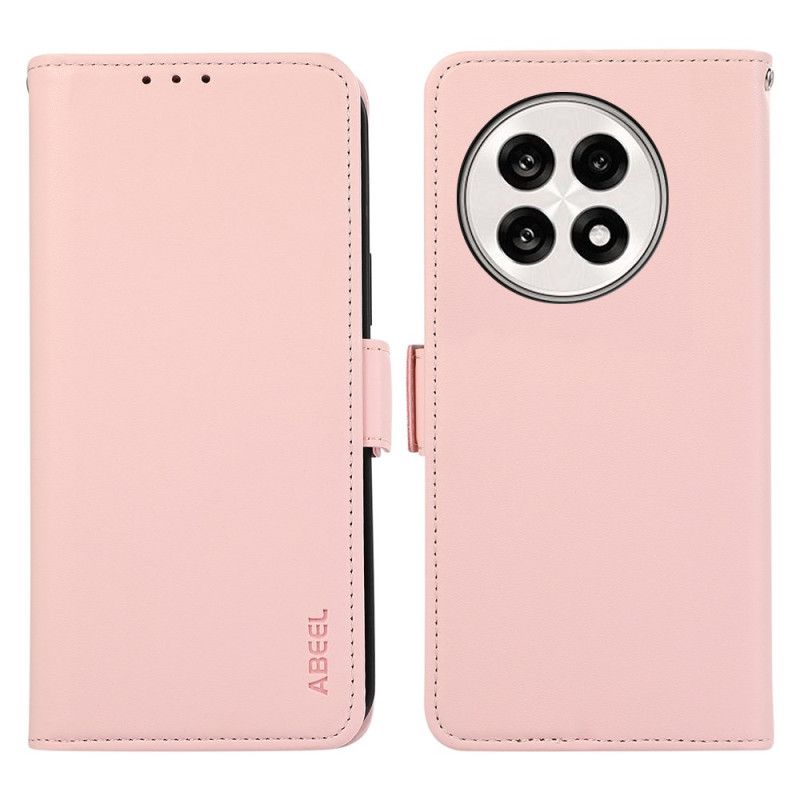 Fodral Oneplus 13r Abeel Rfid-plånbok