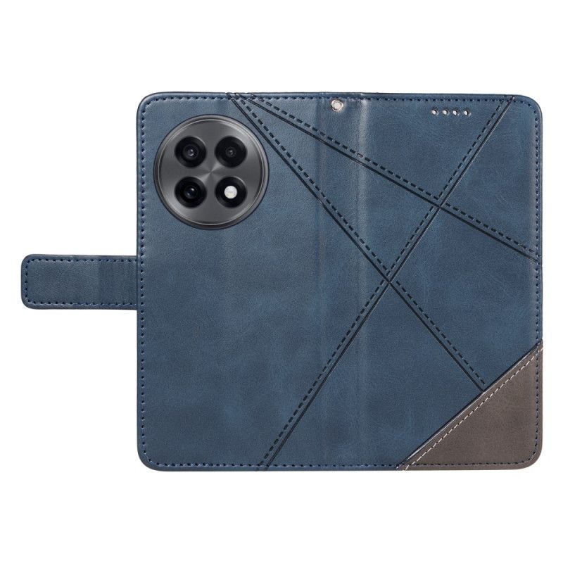 Fodral Oneplus 13r Geometrisk Design