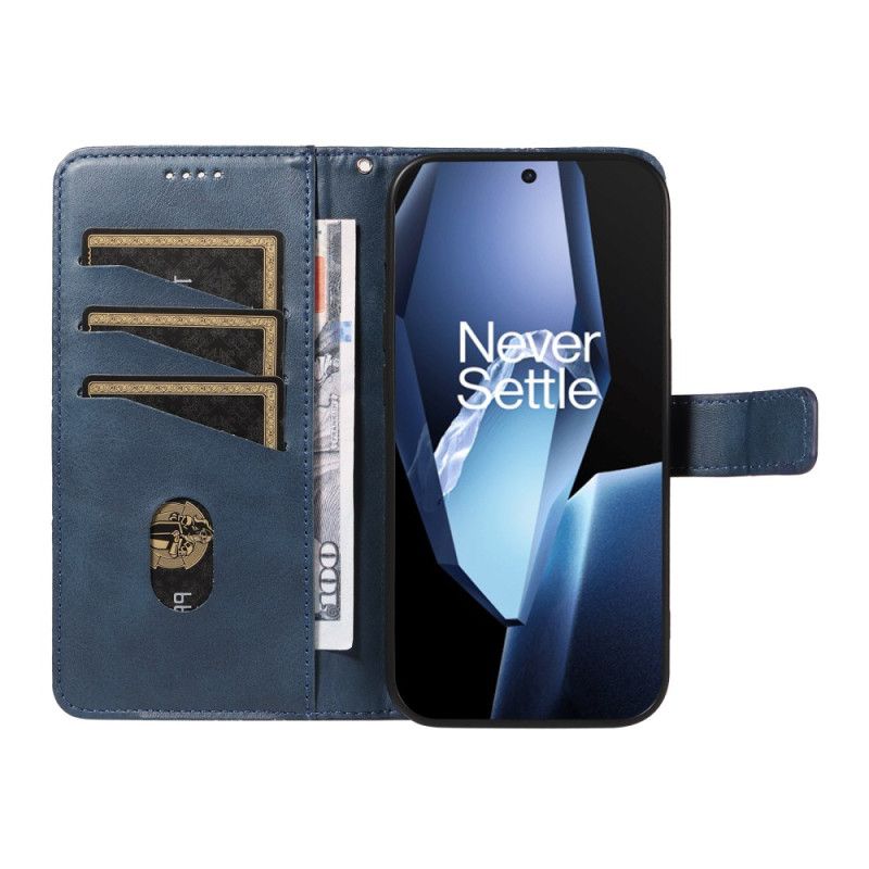 Fodral Oneplus 13r Geometrisk Design