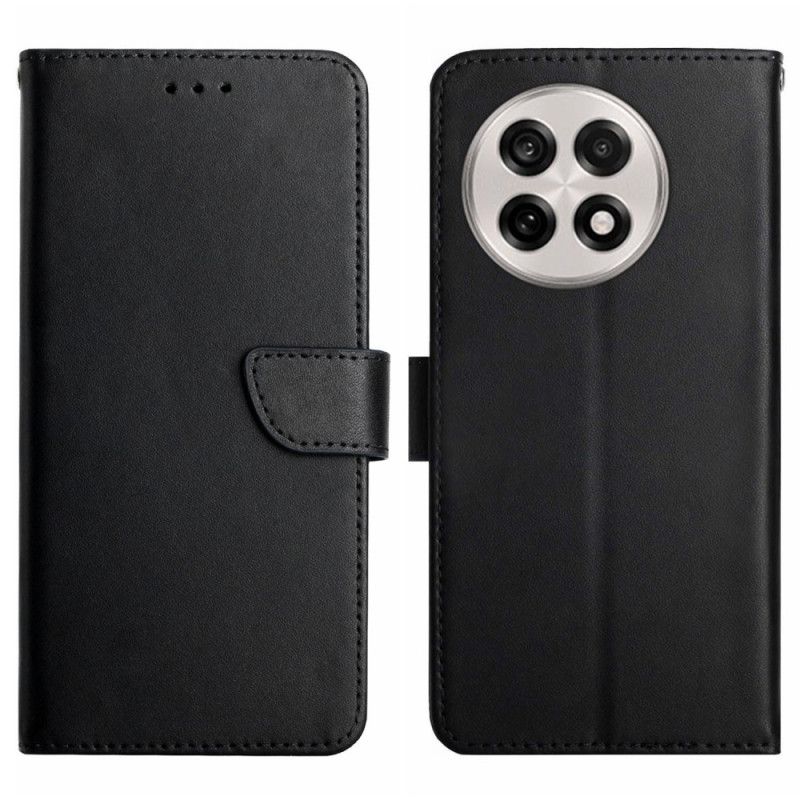 Fodral Oneplus 13r Nappaläder