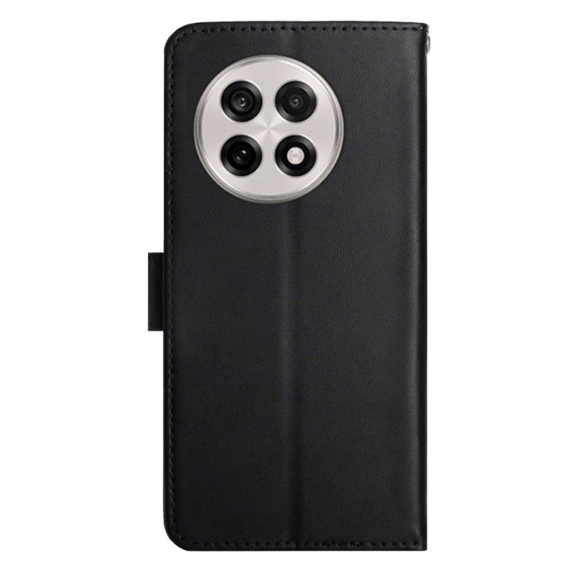 Fodral Oneplus 13r Nappaläder