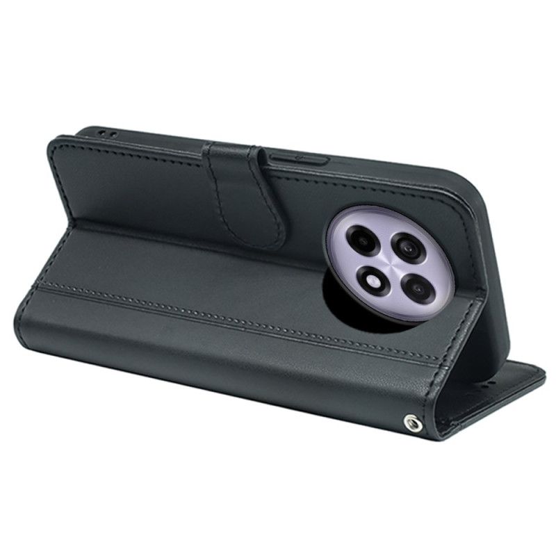 Fodral Oneplus 13r Plånbok Med Dubbel Korthållare