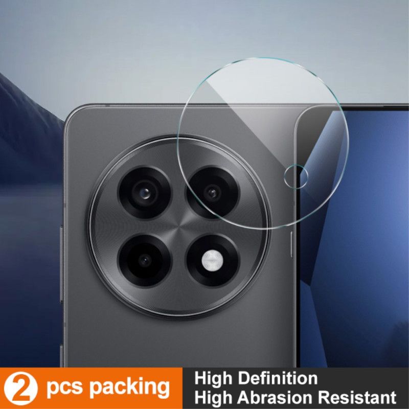 Imak Linsskydd I Härdat Glas För Oneplus 13r 5g