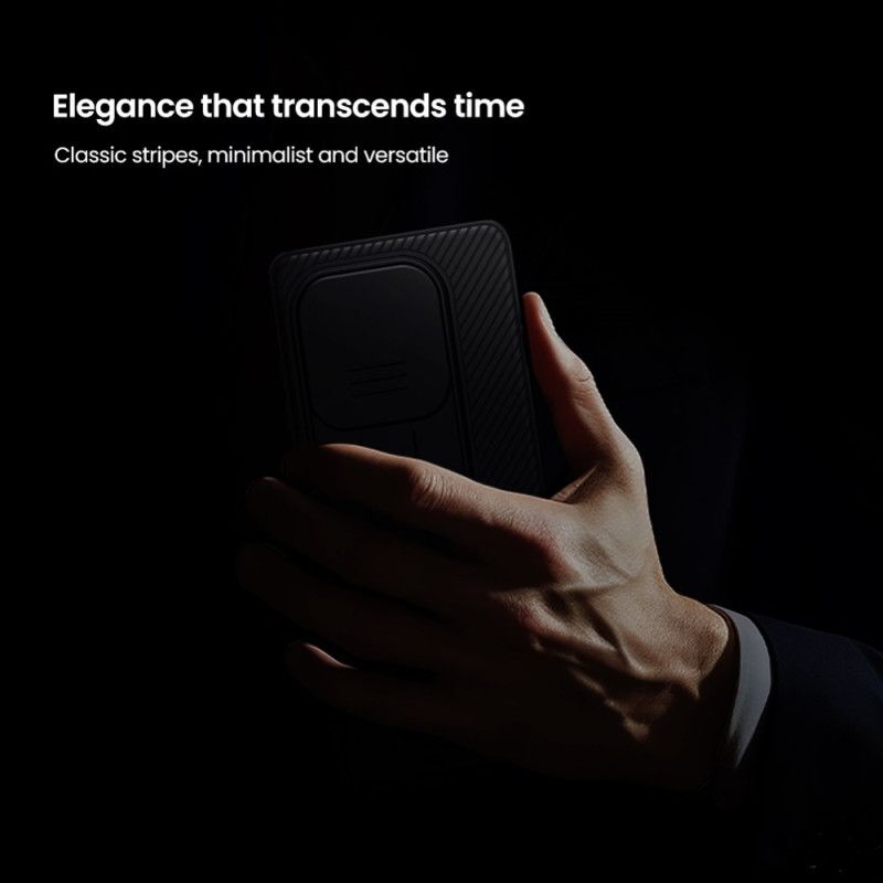 Skal För Oneplus 13r Camshield Pro-serien