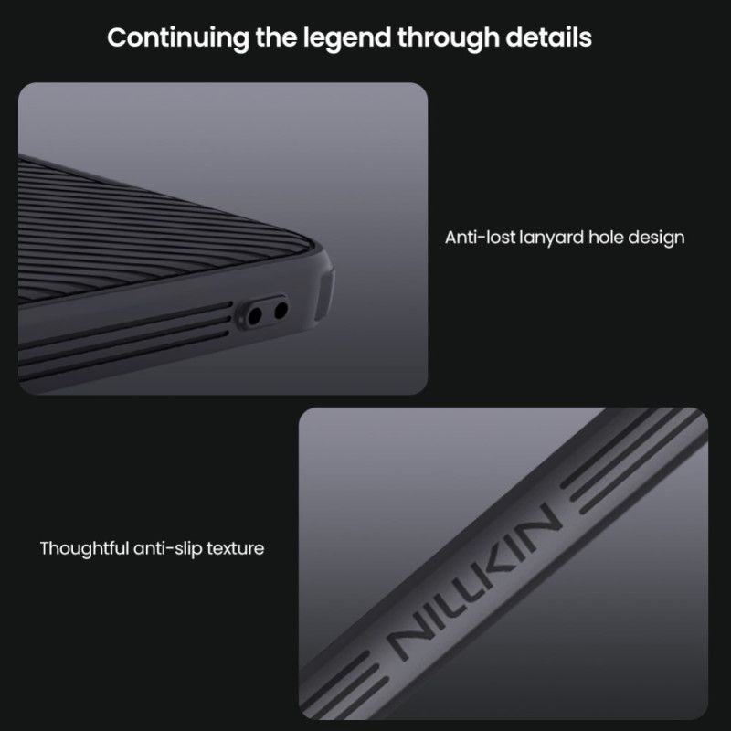 Skal För Oneplus 13r Camshield Pro-serien