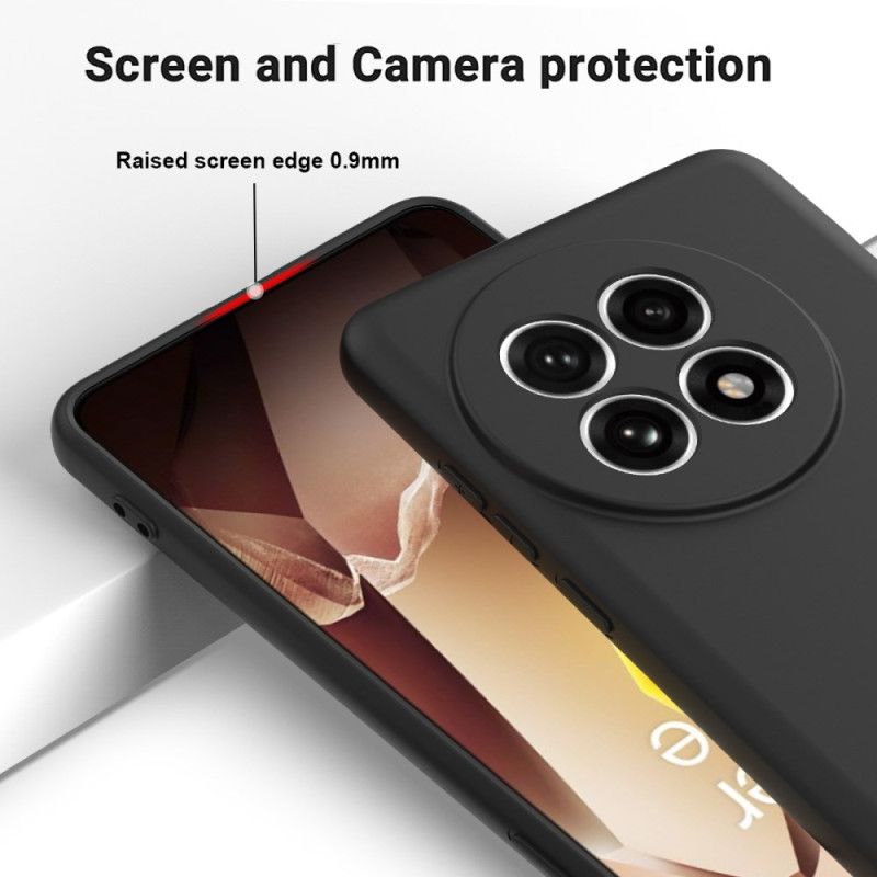 Skal Oneplus 13r Flytande Silikon