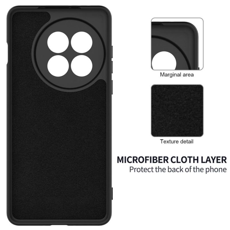 Skal Oneplus 13r Flytande Silikon