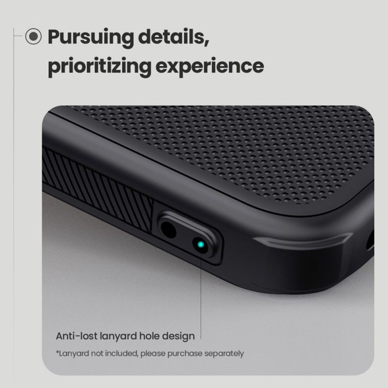 Skal Oneplus 13r Frostad Nillkin